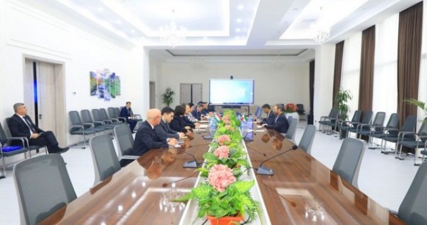 Таджикистан и Иран намерены внедрять новые методы диагностики и лечения