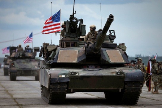 Саудовская Аравия разместит в стране войска США
