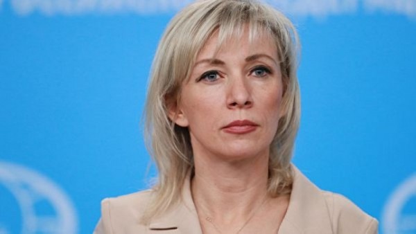 М. Захарова: Все возможности для диалога между США и Ираном имеются