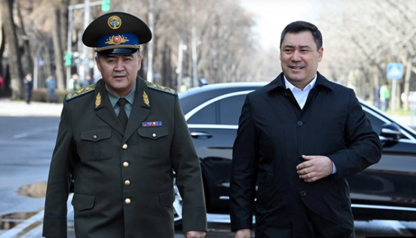 Долгосрочные планы режима. Садыр Жапаров идет на второй срок под руку с Камчыбеком Ташиевым