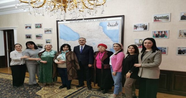 Посол Азербайджана в РТ: «Выбирая президента, люди голосовали за стабильность»