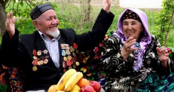 В Узбекистане ветераны Второй мировой войны получат по $900