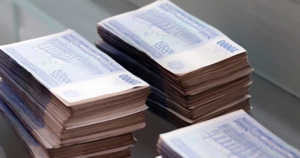 В I квартале 2019 года совокупный доход узбекистанцев вырос на 8,6%
