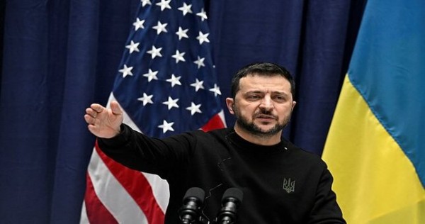 Зеленский заявил о неизбежности победы на выборах президента