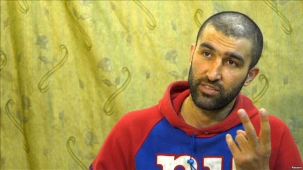Абдулахад Назаров: "Я встретил Гулмурода Халимова в интернет-кафе в Мосуле"