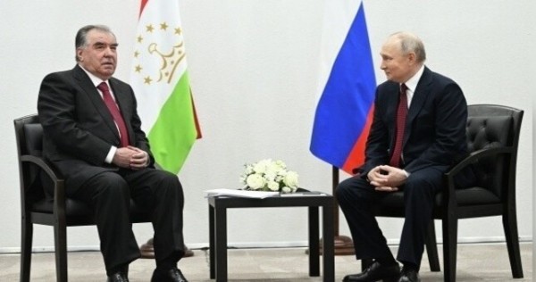 Рахмон пожелал Путину стальных нервов и заявил, что «всё будет хорошо»