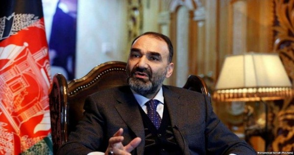 Новый начальник полиции Балха приступил к своим обязанностям