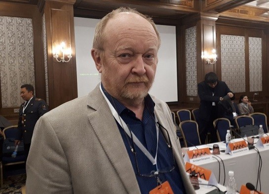 Алексей Малашенко: проект ИГИЛ закрывается, но идея исламского государства будет существовать
