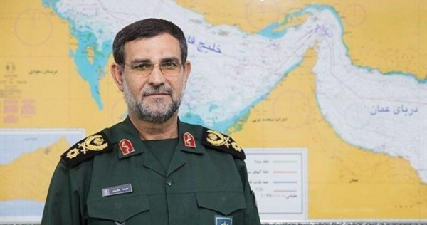 Командующий ВМС КСИР Ирана объявил о создании новых видов вооружений