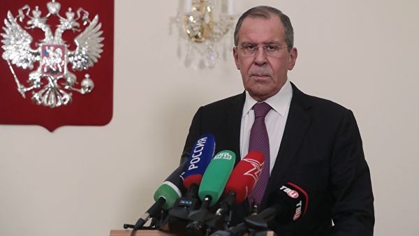 Лавров резко ответил журналистам из США на вопрос об Асаде