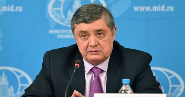 Кабулов заявил, что США давно пора уйти из Афганистана