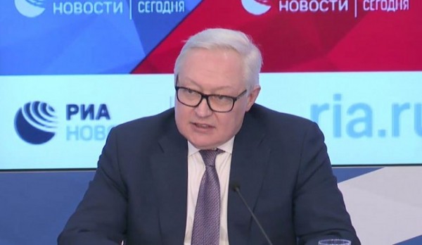 Российский дипломат назвал санкции США против Ирана и Сирии, экономическим терроризмом