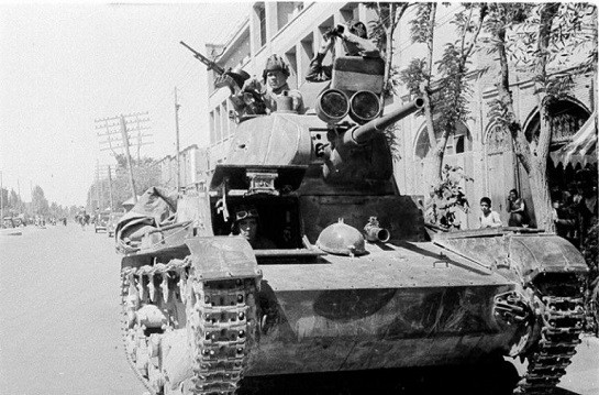 Зачем СССР оккупировал Северный Иран в 1941-1946 гг.