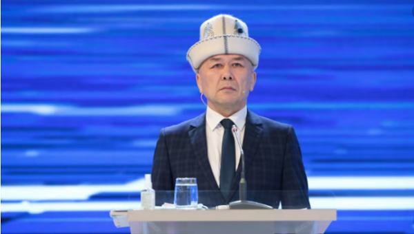 В Кыргызстане расследуют смерть Арстана Алая, критиковавшего Жапарова