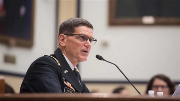 Генерал Вотель: США не хотят военного конфликта с Ираном