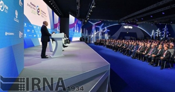 Путин дал оценку финансовой инициативе ЕС по Ирану