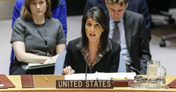 Представитель США в СБ ООН обвинила Иран в передаче ракет своим прокси-войскам в Ираке
