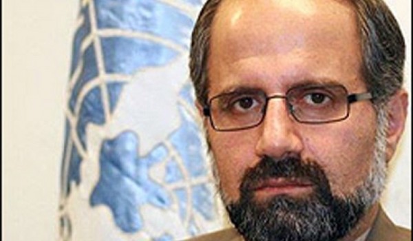 Заместитель посла Ирана в ООН призвал к борьбе с ИГИЛ на территории Афганистана