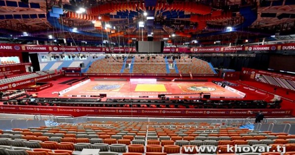 DUSHANBE GRAND SLAM 2024. Сегодня дзюдоисты будут соревноваться по 5 весовым категориям