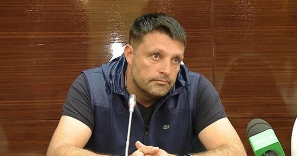 Игорь Черевченко покинул пост главного тренера «Истиклола»