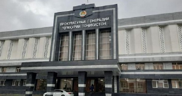 Рахмон провел очередную «чистку кадров» в Генпрокуратуре и региональных администрациях