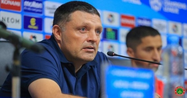 Игорь Черевченко: «Гордость за Таджикистан, должны были выигрывать у ОАЭ в основное время»