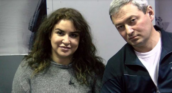 Ясмин Ан-Нимр из Таджикистана завоевала "золото" чемпионата мира по бодибилдингу