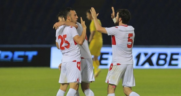 Сборная Таджикистана сыграла в ничью с Туркменистаном в турнире "CAFA NATIONS CUP-2023"