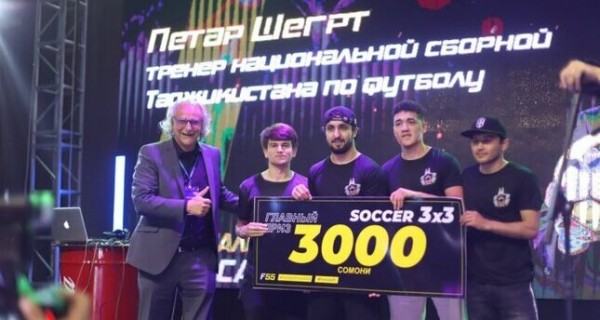 В Душанбе завершилось самое масштабное мероприятие весны «Football Fest» 2023