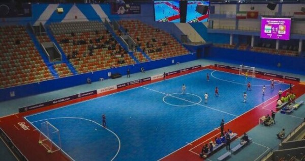 Таджикистан примет отборочный турнир Кубка Азии-2024 по футзалу