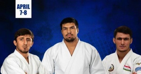 Спортсмены клуба дзюдо «Ходжи Шариф» примут участие в Региональной Лиге дзюдо в Москве