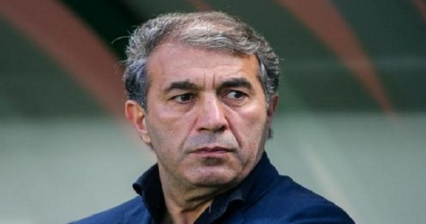 Рашид Рахимов возглавил казанский «Рубин»