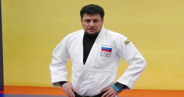 Расул Бокиев поддержит филиал таджикской федерации дзюдо в России
