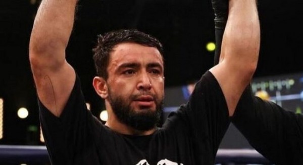 Лоик Раджабов установил рекорд UFC в первом бою