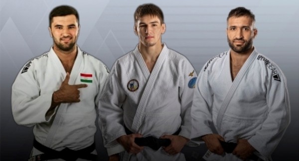 13 таджикских спортсменов примут участие в Tashkent Grand Slam