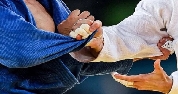 IJF сняла ограничения на участие таджикского дзюдоиста в международных турнирах