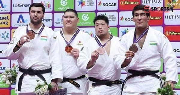 Темур Рахимов выиграл серебряную медаль на Jerusalem Masters 2022