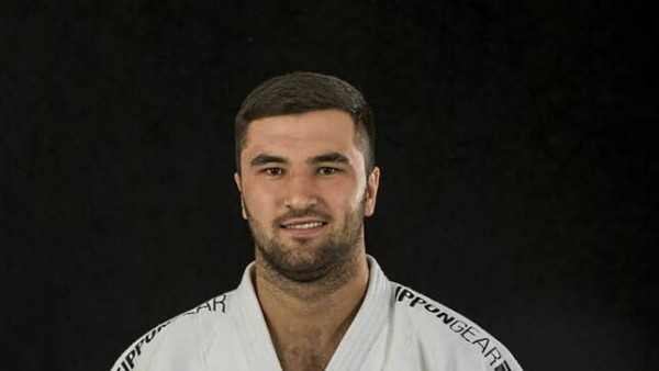 Темур Рахимов завоевал “серебро” чемпионата Европы по дзюдо среди взрослых
