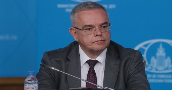 Игра понравилась: посол Григорьев прокомментировал матч Россия - Таджикистан
