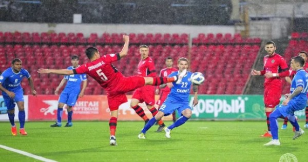 Душанбинский ЦСКА завершил свое выступление в Кубке АФК-2022