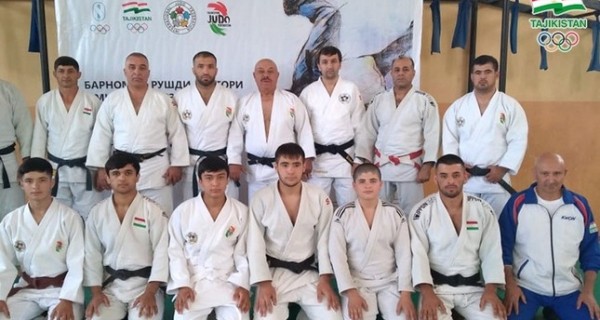 В Таджикистане реализуется специальная программа по развитию спортивной структуры дзюдо