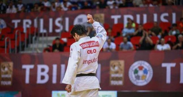 Таджикские борцы остались без медалей по итогам турнира Tbilisi Grand Slam 2022 по дзюдо