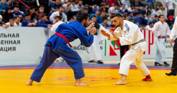 Самбисты из Таджикистана раскрыли дерзкие цели на чемпионате Азии