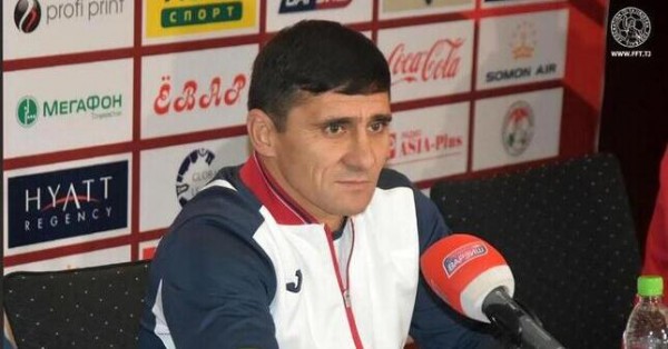 Рустам Ходжаев принял решение оставить пост главного тренера «Худжанда»