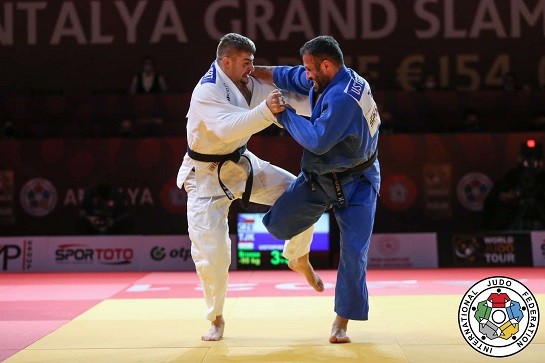 В Antalya Grand Slam 2022 примут участие шесть таджикских борцов