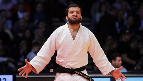 Комроншох Устопириён представит Таджикистан на турнире в Париже