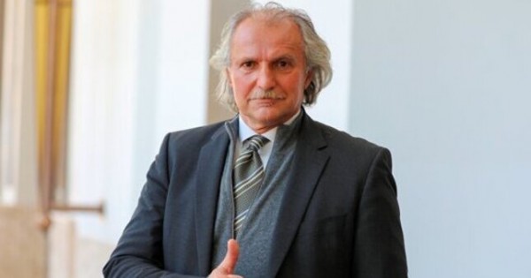 Петр Сегрт возглавил сборную Таджикистана по футболу
