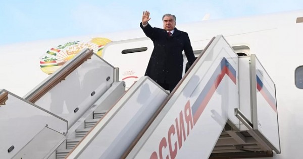 Президент Таджикистана примет участие в неформальной встрече глав СНГ в Санкт-Петербурге