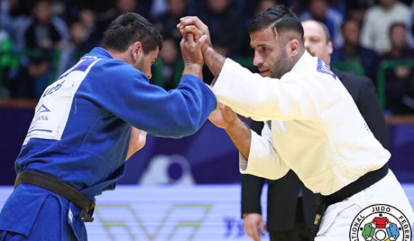 Таджикские дзюдоисты примут участие в турнире «Abu Dhabi Grand Slam»