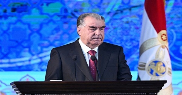 Лидер нации Эмомали Рахмон предложил учредить Государственную премию имени академика Бободжона Гафурова